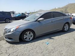 Salvage cars for sale at Colton, CA auction: 2012 Hyundai Sonata GLS
