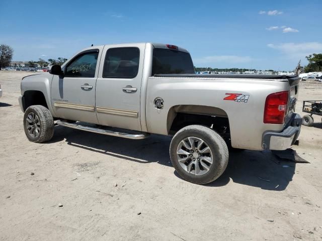 2009 Chevrolet Silverado K1500 LT