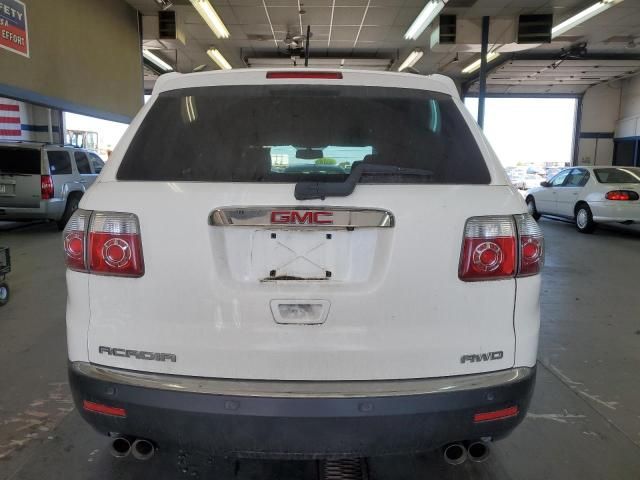 2010 GMC Acadia SLT-1