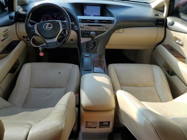 2014 Lexus RX 350