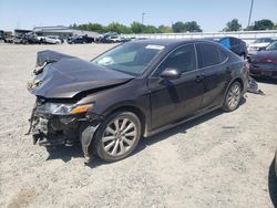 Vehiculos salvage en venta de Copart Sacramento, CA: 2019 Toyota Camry L