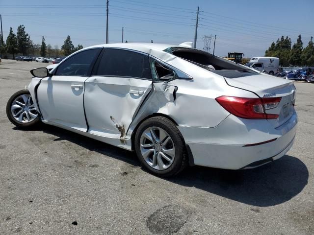 2020 Honda Accord LX