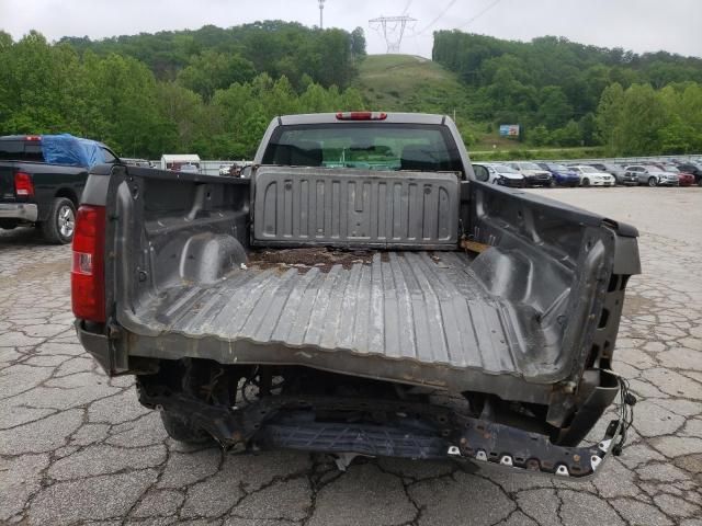 2007 Chevrolet Silverado C1500