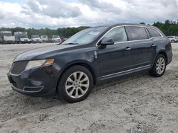 Lincoln salvage cars for sale: 2013 Lincoln MKT