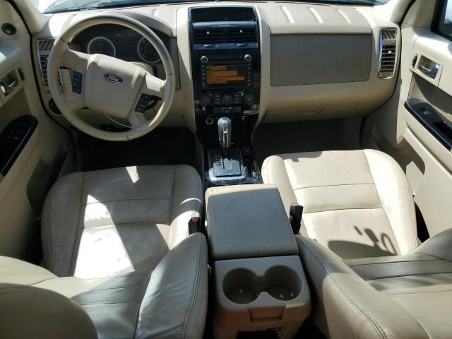 2010 Ford Escape Limited