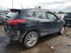 2017 Nissan Rogue Sport S