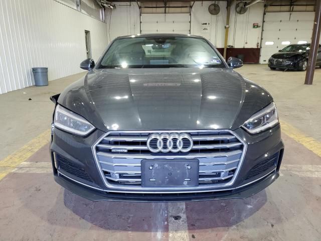 2019 Audi A5 Premium Plus