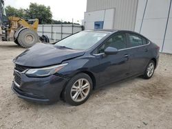 Chevrolet Cruze salvage cars for sale: 2016 Chevrolet Cruze LT