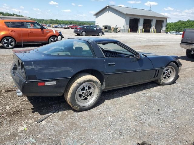 1985 Chevrolet Corvette