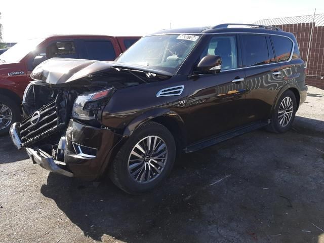 2022 Nissan Armada SL