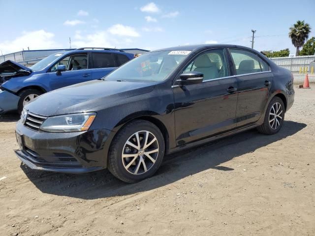 2017 Volkswagen Jetta SE