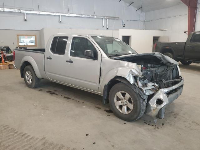 2011 Nissan Frontier SV