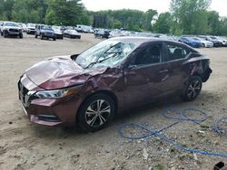 Run And Drives Cars for sale at auction: 2023 Nissan Sentra SV