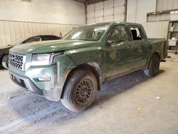 4 X 4 for sale at auction: 2023 Nissan Frontier S