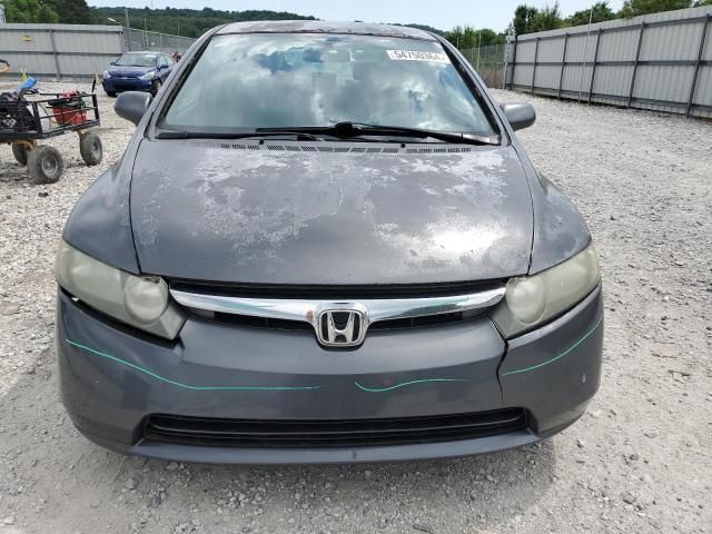 2009 Honda Civic LX