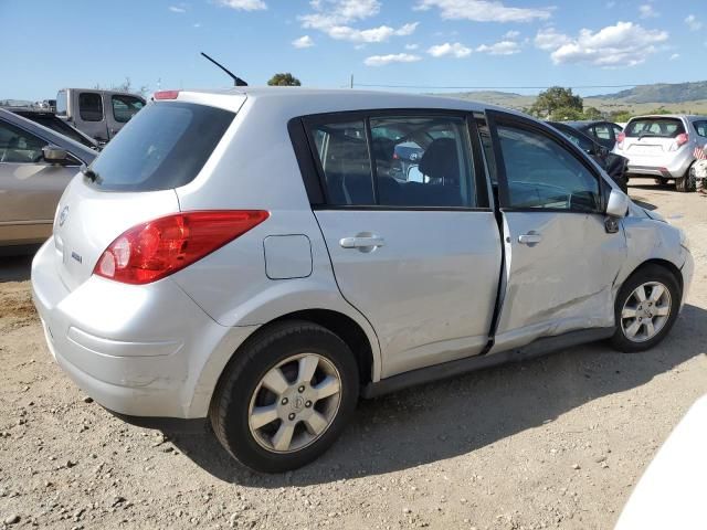 2012 Nissan Versa S