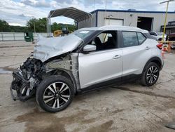 Salvage Cars with No Bids Yet For Sale at auction: 2020 Nissan Kicks SV