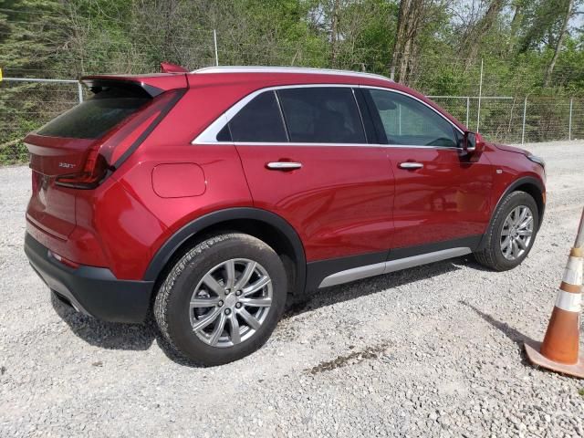 2020 Cadillac XT4 Premium Luxury