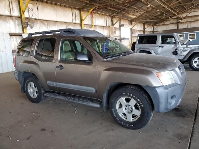 2005 Nissan Xterra OFF Road