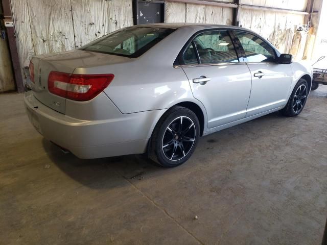 2006 Lincoln Zephyr