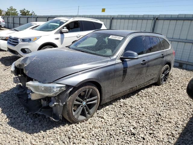 2017 BMW 328 D Xdrive