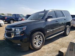Salvage cars for sale at Chicago Heights, IL auction: 2018 Chevrolet Tahoe K1500 LT