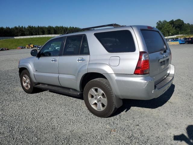 2007 Toyota 4runner SR5