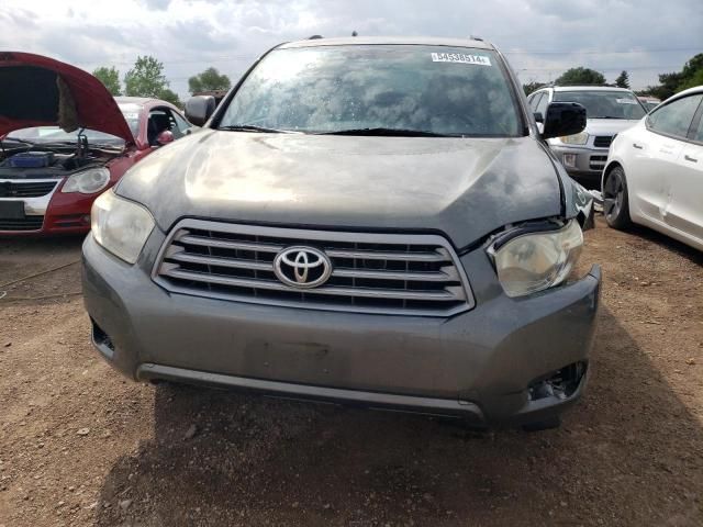 2009 Toyota Highlander