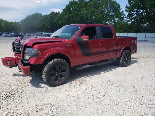 2014 Ford F150 Supercrew