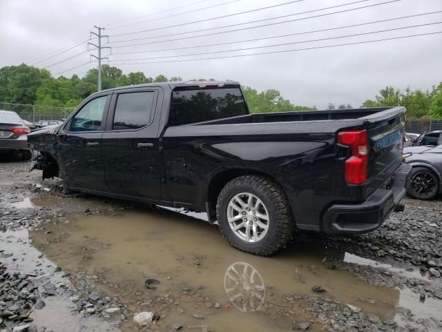 2019 Chevrolet Silverado K1500