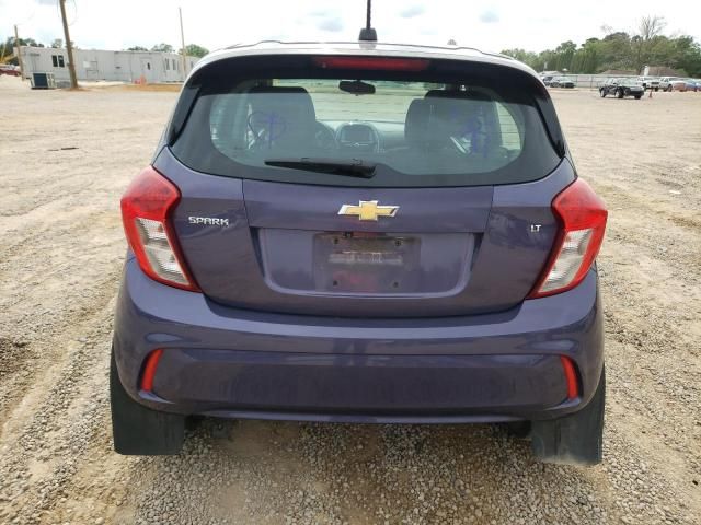 2016 Chevrolet Spark 1LT