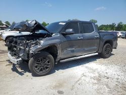 Vehiculos salvage en venta de Copart Florence, MS: 2023 Toyota Tundra Crewmax Limited