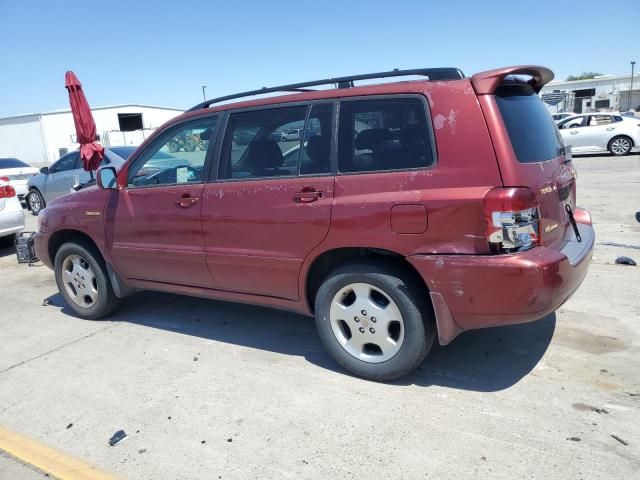 2004 Toyota Highlander