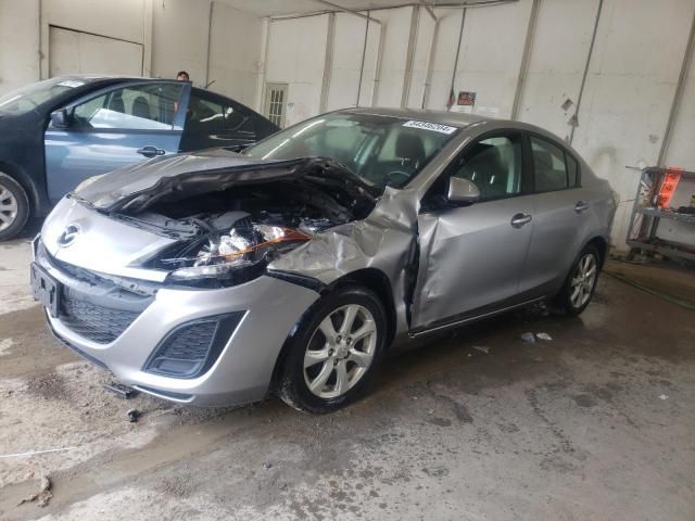 2011 Mazda 3 I