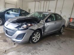 Mazda 3 i salvage cars for sale: 2011 Mazda 3 I