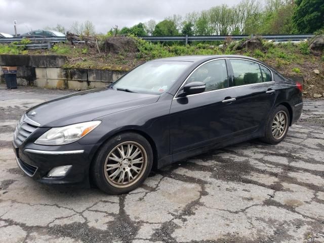 2014 Hyundai Genesis 3.8L