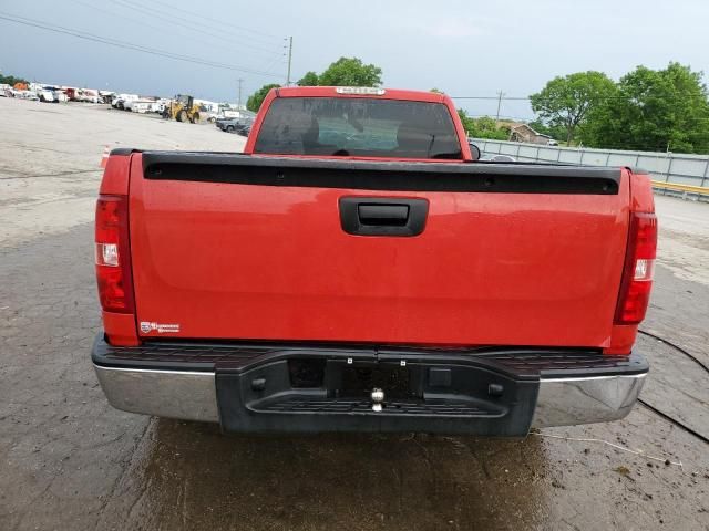 2010 Chevrolet Silverado C1500