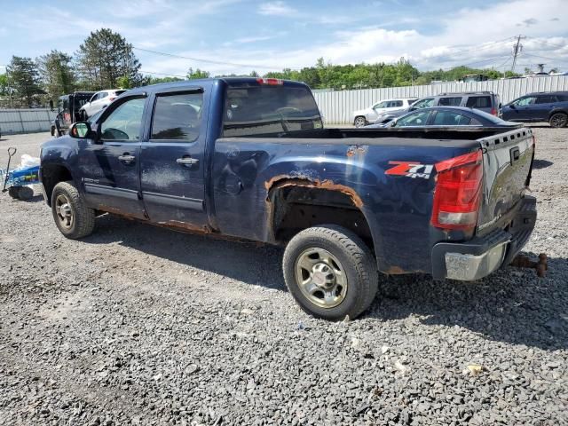 2009 GMC Sierra K2500 SLE