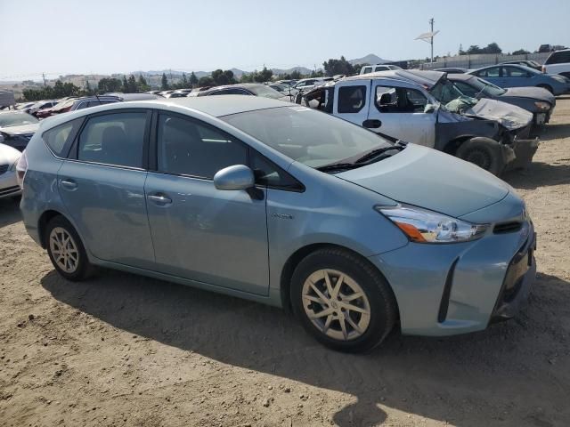 2017 Toyota Prius V