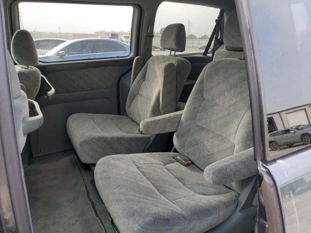 2004 Honda Odyssey EX