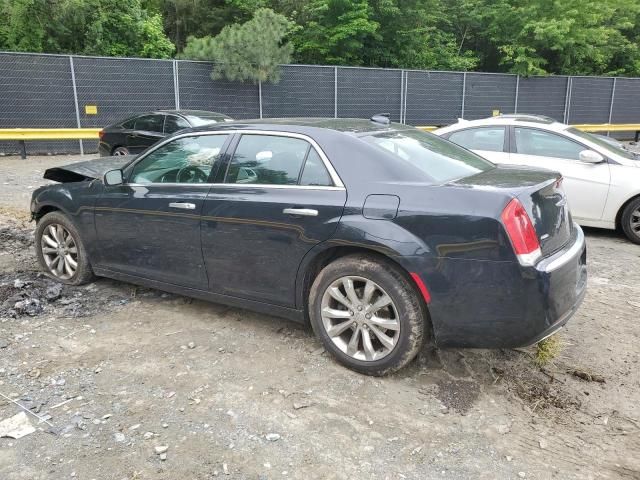 2015 Chrysler 300C Platinum