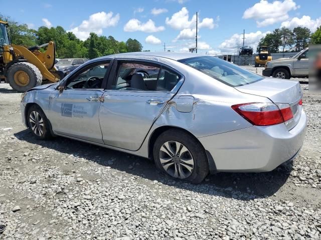 2015 Honda Accord LX