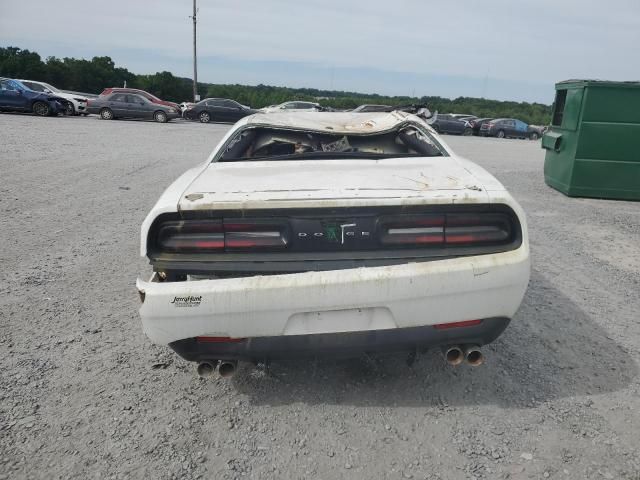 2017 Dodge Challenger R/T