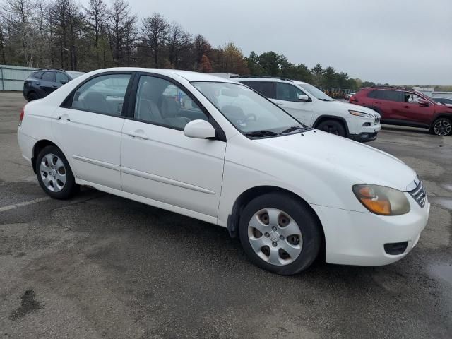 2009 KIA Spectra EX