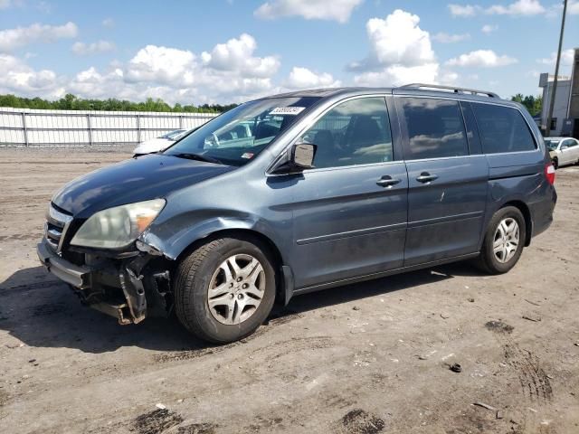 2005 Honda Odyssey EXL