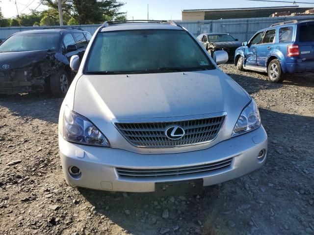 2008 Lexus RX 400H