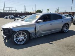 Salvage cars for sale at Wilmington, CA auction: 2017 Dodge Charger R/T
