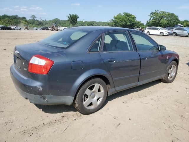 2003 Audi A4 1.8T