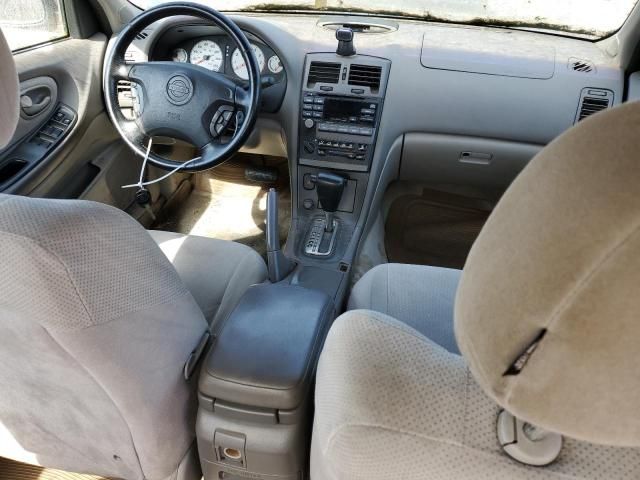 2001 Nissan Maxima GXE