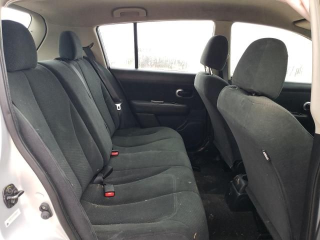 2012 Nissan Versa S